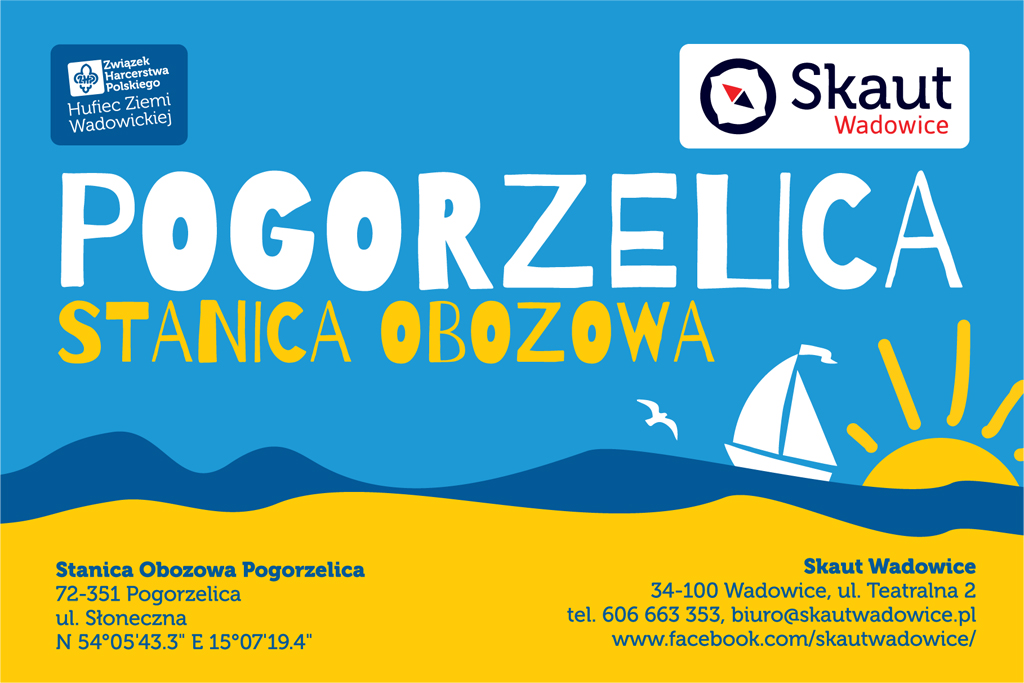 Zanim pojedziemy na obóz...