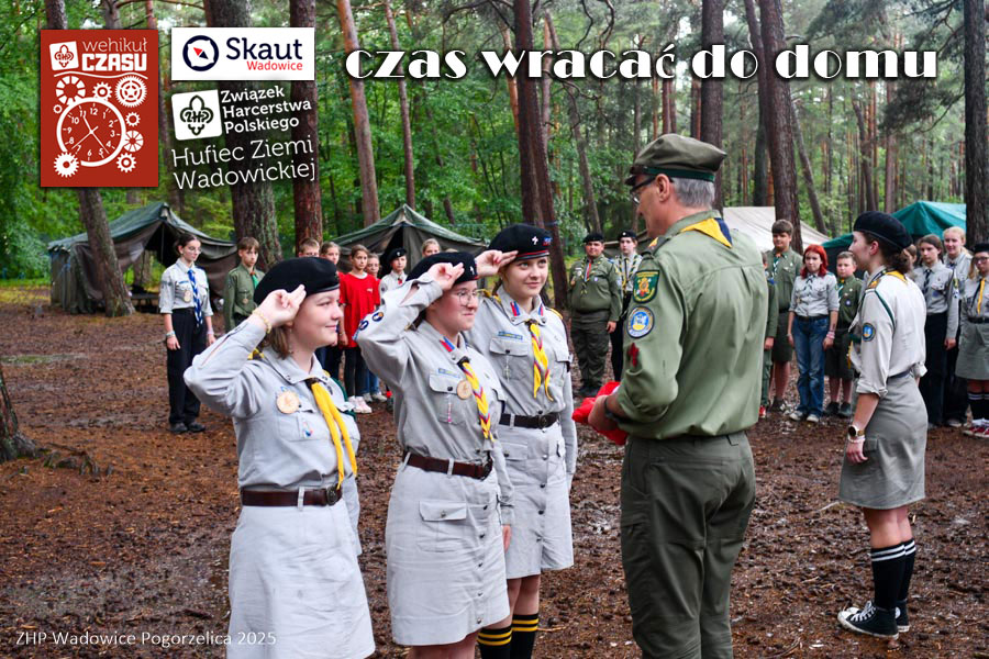 Dzień 14, niedziela 13.07.2025