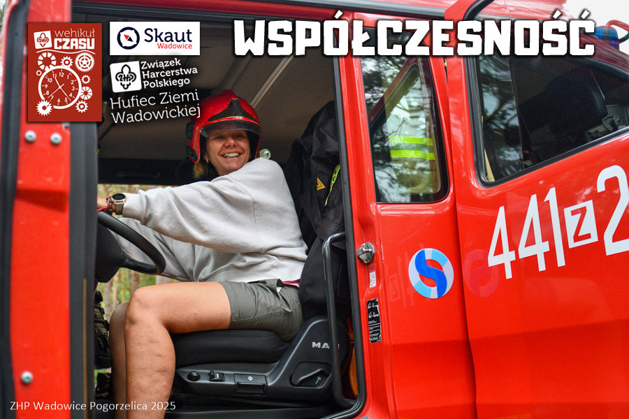 Dzień 8, poniedziałek 07.07.2025 Dzień 8, poniedziałek 07.07.2025